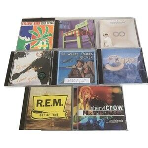 17 CD Lot – Hits Compilations – Greatest Hits, Rock, Pop, Soul, Various Artists